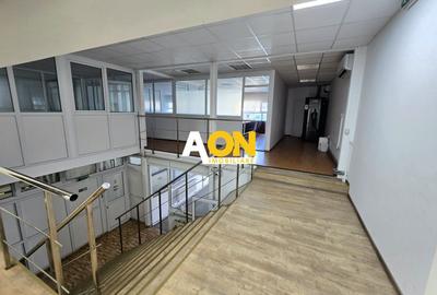 Spațiu industrial, de 560 mp, în Ampoi 1 - 15