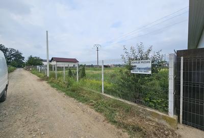 Teren în Snagov - 1