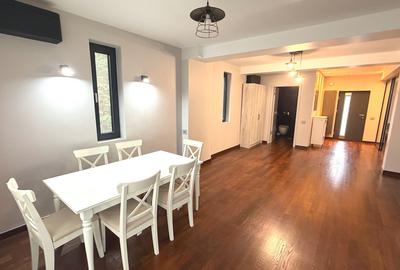 Duplex cu 6 camere cu Canalizare în Pipera - 9