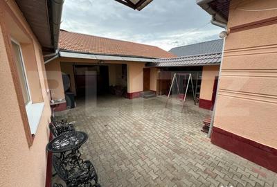 Casă cu 4 camere cu Teren 720 Mp în Micești - 14