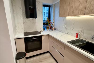 VANZARE APARTAMENT 4 CAMERE ETAJ 2  CU TERASA DE 153 MP ONE COTROCENI PARK - 6