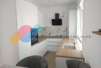 Duplex modern 120 mp, 4 dormitoare + curte 250 mp – Floresti - 2