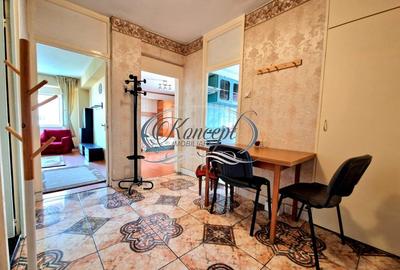 Apartament cu 2 camere decomandat, mobilat în Gheorgheni - 2