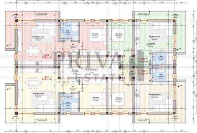 Apartament cu 2 camere în Girocului - 16