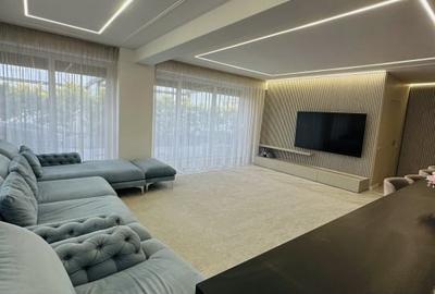 Apartament cu 4 camere, 117 mp utili, 75 mp terasa, ultrafinisat - 4