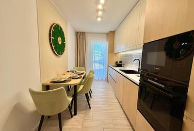 APARTAMENT CU 3 CAMERE , 82MP , BLOC NOU GALATA, COMISION 0% - 9