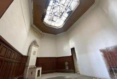 Casă cu 7 camere cu Teren 1206 Mp în Calea Călărașilor - 1