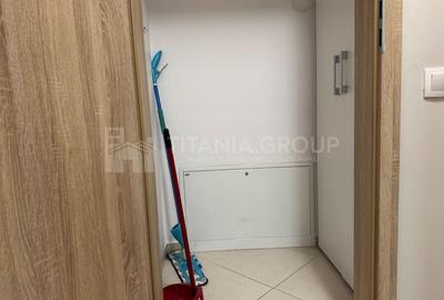 Garsonieră decomandată, mobilată în Tractorul - 9