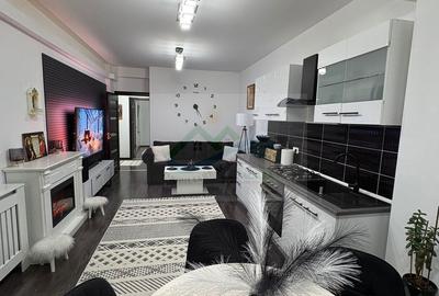 Apartament cu 2 camere decomandat în Burdujeni - 3