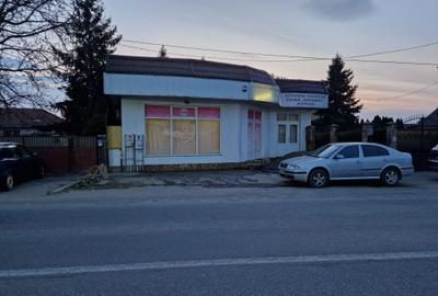 Spațiu comercial, de 90 mp, în Valea Moșneagului - 1