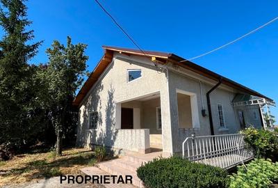Casă în VASILAȚI, la 30 min de București – Mutare imediată!