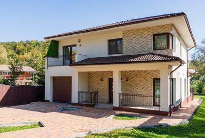 Vila de Lux in stil mediteranean (Tur virtual) - 1