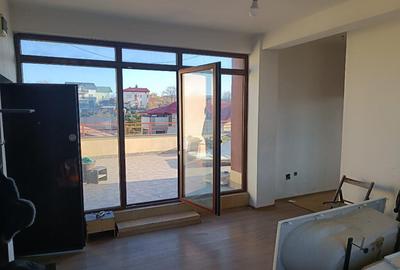 Garsoniera 40 mp utili + Terasa 48.5 mp - Zona Sfinti - 9