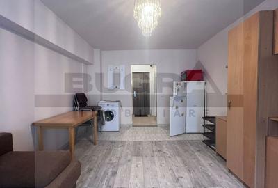 Garsonieră semidecomandată în Mărăști - 3