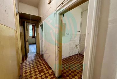 Apartament cu 4 camere semidecomandat în Cișmigiu - 10