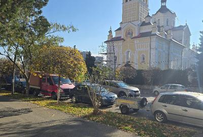 Inchiriez spatiu comercial in Deva, zona A. Iancu (Catedrala), etaj 1, - 10