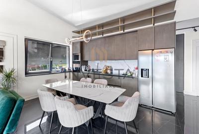 Penthouse 4 camere! 166 mp utili! Panorama deosebita! - 4