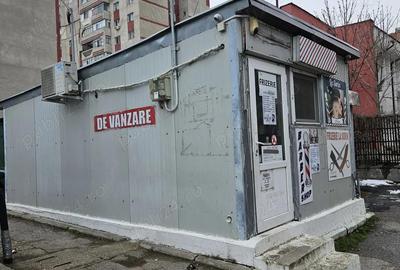 Spațiu comercial, de 20 mp, în Central - 2