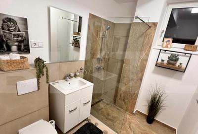 Apartament 2 camere, 58 mp, zona Rovine - 13