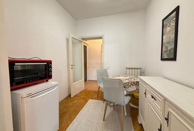 Studio | Universitate - Calderon 40 | Mobilat | Balcon - 5