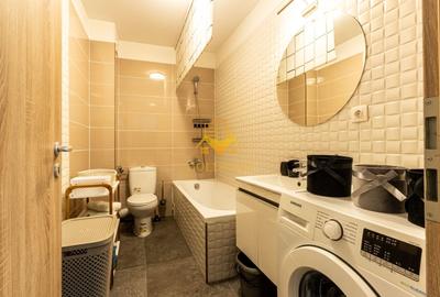 2 camere, modern, Andrei Muresanu Zona Revo, Calea Turzii, Sigma - 7