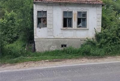 Casă cu 2 camere cu Teren 5090 Mp în Vâlcele - 11