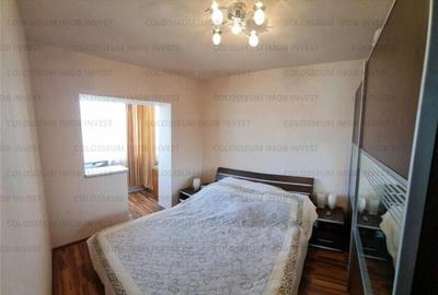 Apartament 4 cam, 2 bai, decomandat, mobilat, utilat, zona Tractorul! Apartament 4 cam, 2 bai, decomandat, mobilat, utilat, zona Tractorul! - 4