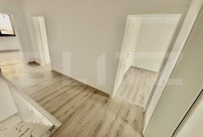 Comision Zero!Duplex modern cu 3 dormitoare+Birou, terasa, 315 mp teren, Mosnita - 14