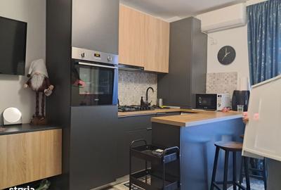 Apartament cu 2 camere în Nord