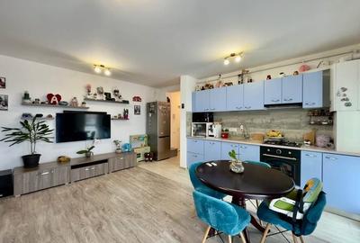 Giroc-Hotel IQ, Mobilat, Etaj intermediar - 1