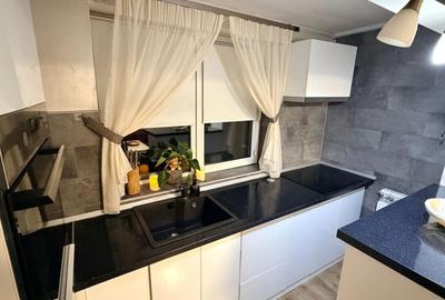 Casă individuală cu 2 camere cu Garaj în Cozia - 6