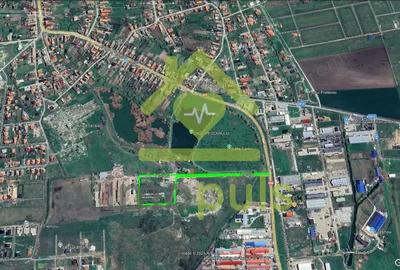 ? Teren intravilan industrial 17.770 mp Sacalaz COMISION 0%? - 3