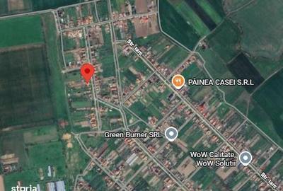 Casă cu 2 camere cu Teren 3184 Mp în Nord - 2