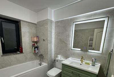 Apartament cu 2 camere decomandat, mobilat în Burdujeni - 5