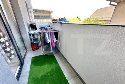 Apartament de vanzare, cu 2 camere, mobilat ?i utilat - zo - 8