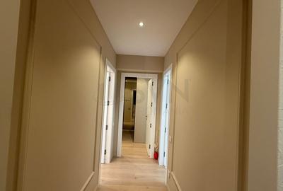 Apartament cu 3 camere semidecomandat, mobilat în Nordului - 16