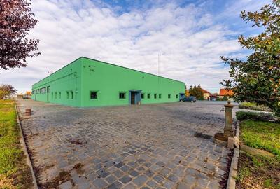 Hala productie in localitatea Santana Comision 0% la cumparare - 11