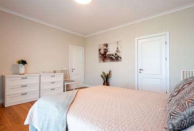 Apartament 3 camere, decomandat, 81 mp, centrala, terasa, loc parcare, Baneasa - 3