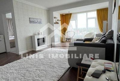 Apartament cu 2 camere semidecomandat în Central - 4
