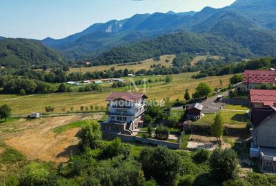 Spațiu comercial, de 520 mp, în Cheile Râșnoavei - 1