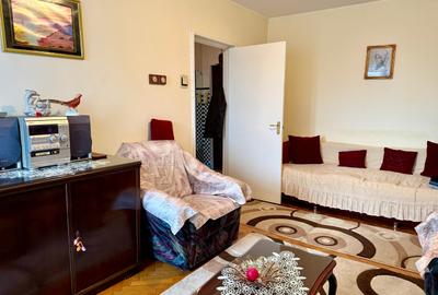 Apartament cu 2 camere semidecomandat, mobilat în Pajura - 5