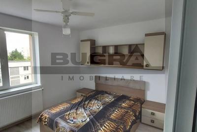 Apartament cu 2 camere decomandat în Gheorgheni