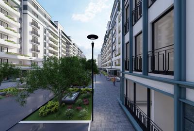 Apartament 3 camere My Place North | zona Pipera | Mobilier bucatarie inclus - 7