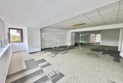 Spatiu de Birouri 612 mp Baneasa - 13