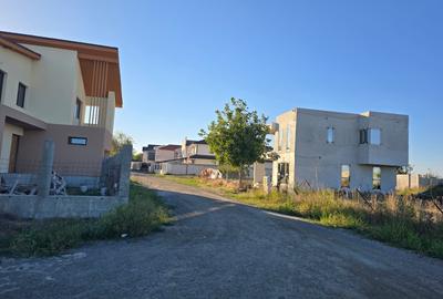 Vanzari terenuri in Constanta zona Veterani  Km 5 - 6