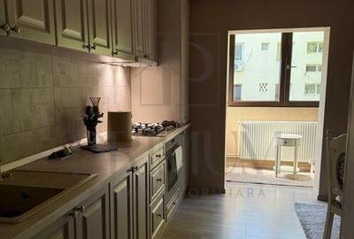 Rebreanu - 2 Camere - Etaj 2 - Decomandat - Complet renovat - Mobilat si utilat - 2