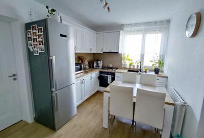 Apartament cu 2 camere decomandat in Rogerius, Oradea/Etaj 1 - 1