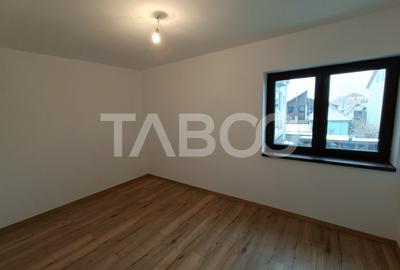 Casa 10 camere 390 mp utili - pe strada Calea Poplacii din Sibiu - 19