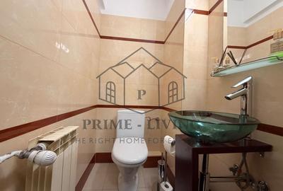 Apartament cu 3 camere, mobilat în Primăverii - 8