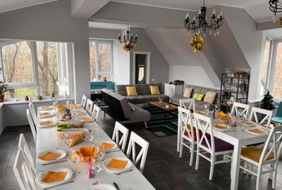 Hotel/Pensiune, de 270 mp, în Bran - 17